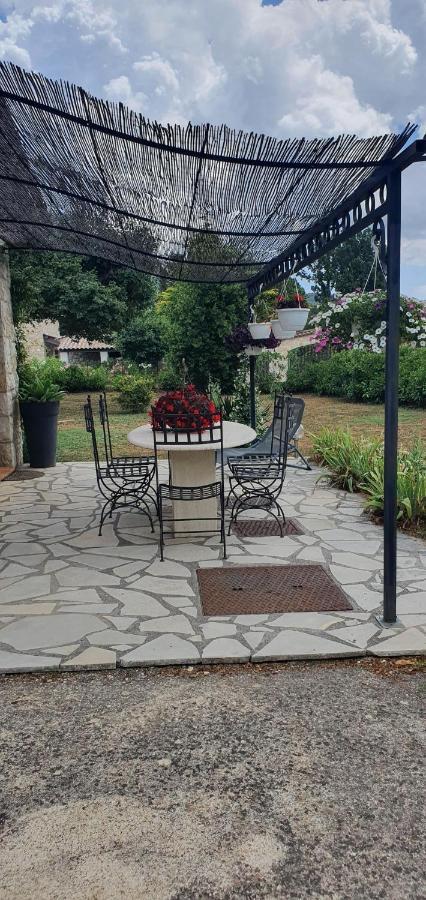 Chez Dom & Albert Saint-Cézaire-sur-Siagne Exterior photo